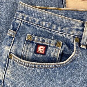 Ralph Lauren Chaps Vintage Jeans 34x36